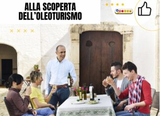 OLEOTURISMO, UNA NUOVA OPPORTUNITÀ PER CONOSCERE E DEGUSTARE LA PUGLIA