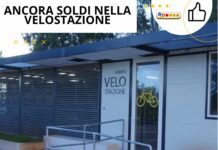 Ancora soldi nella velostazione di Ugento