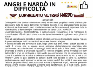 Serie D in fermento: le difficoltà di Angri e Nardò