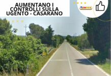 Aumentano i controlli sulla Ugento – Casarano: il calendario di gennaio