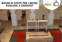 Boom dei musei pugliesi per l’epifania