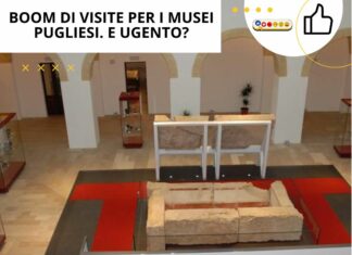 Boom dei musei pugliesi per l’epifania