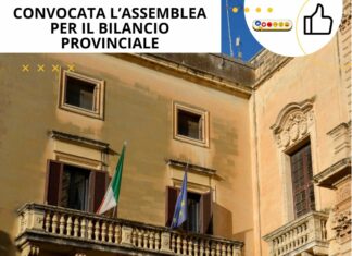 Parere sul bilancio: il presidente Minerva convoca giovedì 9 gennaio l’Assemblea dei sindaci