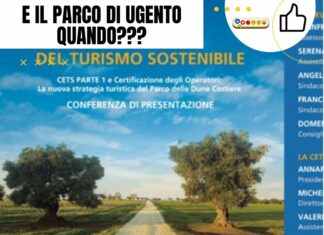 La differenza tra Ugento e gli altri parchi pugliesi