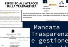 Esposito all’attacco sulla trasparenza a Ugento
