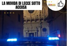 La movida leccese di nuovo sotto attacco