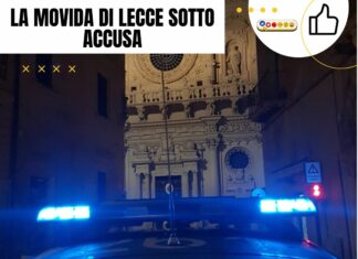 La movida leccese di nuovo sotto attacco
