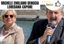Emiliano denuncia Capone: volano gli stracci nel PD