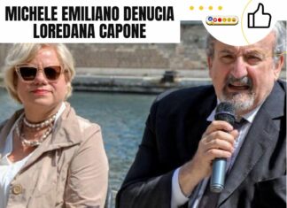 Emiliano denuncia Capone: volano gli stracci nel PD