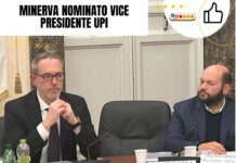 Stefano Minerva é il nuovo vice presidente nazionale UPI