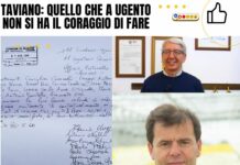 Quello che a Ugento non si ha il coraggio di fare