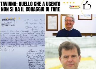 Quello che a Ugento non si ha il coraggio di fare