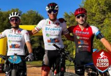 Terrarussa Bike ASD: I Campioni del Salento che Pedalano verso il Successo