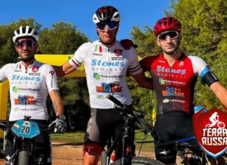 Terrarussa Bike ASD: I Campioni del Salento che Pedalano verso il Successo