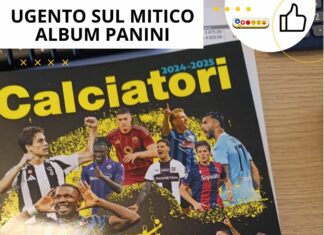 Ugento sul mitico album panini