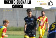 Il calcio a Ugento suona la carica