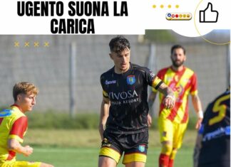 Il calcio a Ugento suona la carica