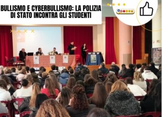 Bullismo e cyberbullismo: la Polizia di Stato incontra gli studenti