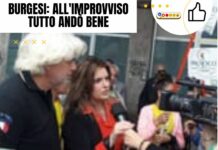 E all’improvviso tutto andò bene