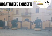 Comprate e già abbandonate: il destino delle casette natalizie