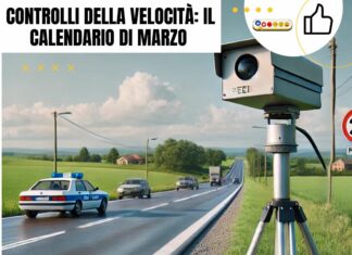 Controlli sulle strade provinciali: il calendario di marzo 2025