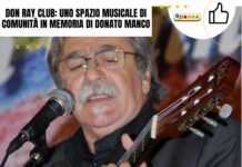 Don Ray Club: uno spazio musicale di comunità in memoria di Donato Manco