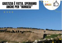Giustizia è fatta. Speriamo anche per “Burgesi”