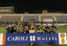 21° Trofeo Caroli Hotels Under 14: lunedì 17 febbraio la presentazione in Provincia