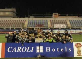 21° Trofeo Caroli Hotels Under 14: lunedì 17 febbraio la presentazione in Provincia