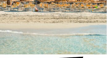 Noleggiava ombrelloni sulla spiaggia libera: gestore balneare condannato