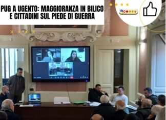 PUG a Ugento: maggioranza in bilico e cittadini sul piede di guerra