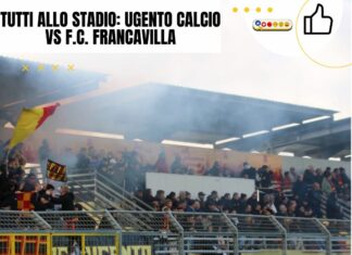 Tutti allo Stadio: Ugento Calcio vs F.C. Francavilla