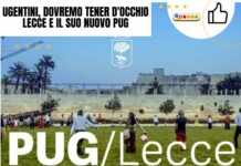 Ugentini, dovremo tener d’occhio Lecce e il suo nuovo PUG