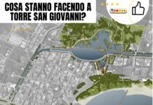 Cosa stanno facendo a Torre San Giovanni?