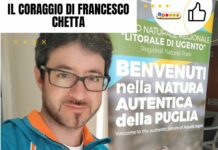 Francesco Chetta: un esempio di Coraggio per le associazioni locali