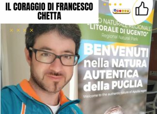 Francesco Chetta: un esempio di Coraggio per le associazioni locali