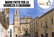 Nuovo patto per la sicurezza a Casarano