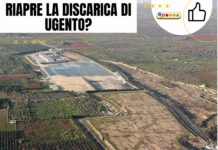 Sta per riaprire la discarica di Ugento?