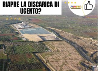 Sta per riaprire la discarica di Ugento?