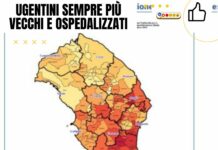 Ugentini sempre più vecchi e ospedalizzati: i dati del nuovo PIAO