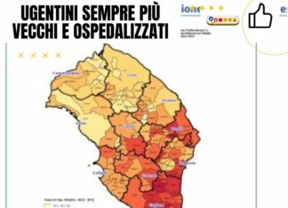 Ugentini sempre più vecchi e ospedalizzati: i dati del nuovo PIAO