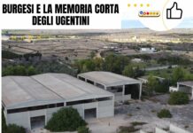 Burgesi e la memoria corta degli ugentini