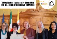 “Grandi donne tra passato e presente” per celebrare l’eccellenza femminile