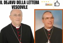 Il dejavu della lettera vescovile Il dejavu della lettera vescovile