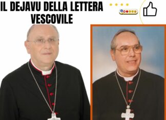 Il dejavu della lettera vescovile Il dejavu della lettera vescovile