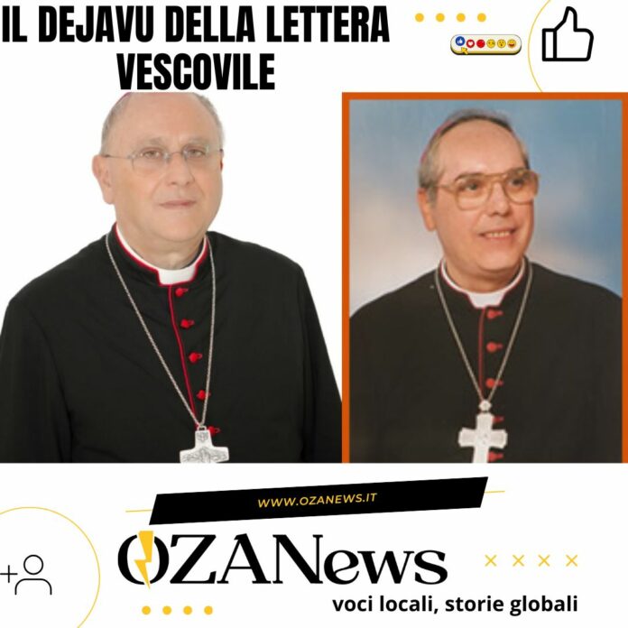 Il dejavu della lettera vescovile
