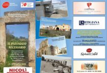 Il paesaggio necessario: a Lecce un evento per tutelare e riqualificare il territorio salentino