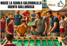 Nasce la scuola Calcio Balilla Ugento Giallorossa: un ritorno alla socialità