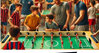 Nasce la scuola Calcio Balilla Ugento Giallorossa: un ritorno alla socialità