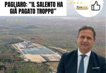 Pagliaro smentisce Lecci: “IL SALENTO HA GIÀ PAGATO TROPPO”